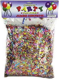 48 Pack of Jumbo confetti pack