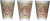 Gold Medal Products 7038 Insulated Coffee Cups, 12 oz.