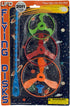 bulk buys UFO Flying Disc Play Set - Pack of 18
