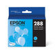 Epson T288520 DURABrite Ultra Color Combo Pack Standard Capacity Cartridge Ink