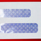 Member Mark #9 Peel & Seal Double Window Security Envelopes, 500 Count