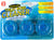Bulk Buys Automatic Bathroom Toilet Tank Bowl Cleaner Tablets, Pack of 20 - Blue