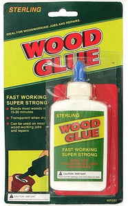 Bulk Buys MP095-72 Professional Wood Glue - Pack of 72