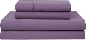 Elite Home Wrinkle Free 420 Thread Count Cotton Sheet Set Elite Home Products Inc Wrinkle Free 420 Thread Count Cotton Sheet Set