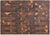 Viking Culinary 40475-4720C End Grain Acacia Wood Cutting Board, 20