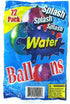 Bulk Buys SK002-96 5&quot; x 7-1/2&quot; Multi Color 72 Pack Water Balloons - Pack of 96