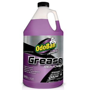 Product of OdoBan Automotive Concentrated Grease Remover (1 gal.) - Greases and Gear Oil [Bulk Savings]