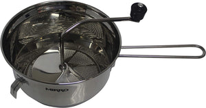 Mirro 50024 Foley Stainless Steel Food Mill Cookware