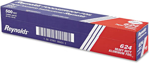 Reynolds Foodservice Aluminum Foil, 18" x 500' (1 pk.)