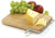 Norpro Natural Wooden Cheese Slicer