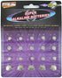 sterling Alkaline Button Batteries - Pack of 24
