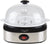 Multi-Function Electric Egg Cooker with 7 Egg Capacity and Automatic Shut Off by Classic Cuisine
