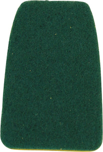 Dawn Heavy Duty Sponges, Green and Yellow
