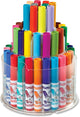 Crayola 588750 Pip-Squeaks Telescoping Marker Tower, Assorted Colors (Set of 50)