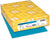 Astrobrights Color Paper, 8.5” x 11”, 24 lb/89 GSM, Blast-Off Blue, 500 Sheets (21906)