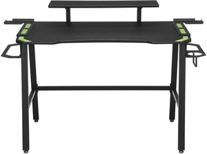 RESPAWN 1010 Gaming Computer Desk, in Green