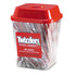 Twizzlers Strawberry Twizzlers Licorice (2 lb. tub) - (Original from manufacturer - Bulk Discount available)
