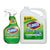 Clorox Clean-Up Cleaner Spray 32 oz with Bleach and 180 oz Refill