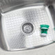 InterDesign Orbz Kitchen Sink Protector Mat