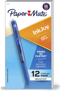 Paper Mate Gel Pens | InkJoy Pens, Medium Point