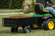 Agri-Fab Inc 45-0303 350-Pound Steel Dump Cart, Black