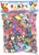carnival party favors Jumbo Paper Confetti, Case of 24
