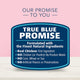 Blue Buffalo True Solutions Blissful Belly Natural Digestive Care Adult Dry Cat Food and Wet Cat Food, Chicken