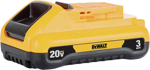 DEWALT 20V MAX Battery Pack, 3.0-Ah, 2-Pack (DCB230-2)