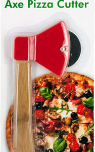 Axe Pizza Cutter - Pack of 8