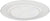 Member's Mark 6 1/4 in Clear Plastic Plates 110counts, 110Count