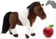 Breyer Lily Care for Me Vet Set Interactive Horse Toy, Multicolor, 14.5" H x 11" L x 4.5" W