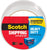 Scotch Heavy Duty Shipping Packaging Tape, 1.88 in x 60.15 yd, 6 Pack