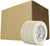 Universal 51301CT General Purpose Masking Tape, 24mm x 54.8m, 3-Inch Core, 3/Pack, 12 Packs/Carton