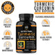 Angry Supplements Ultra Pure Turmeric Curcumin with BioPerine, Black Pepper Extract, 95% Curcuminoids, All Natural Powerful Antioxidant, Non-GMO, Joint Support, Heart Heath, Pain Relief
