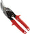 Milwaukee Snips Curved for continuous Cuts