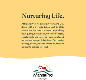 Manna Pro HydroPak Multi-Species Supplement for Inclusion in Drinking Water for Horses | Contains Probiotics and Electrolytes | Formulated to Help Support Healthy Digestion | 1lb