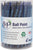Pilot 57050 B2P Bottle-2-Pen Recycled Retractable Ball Point Pen, Black/Blue, 1 mm, 36/Pack
