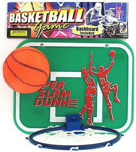 Bulk Buys Basketball game with backboard Case Of 24