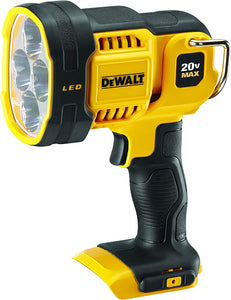 DEWALT 20V MAX Jobsite LED Spotlight