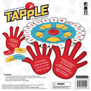 USAOPOLY TAPPLE (2018 Version)
