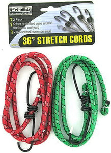 Stretch cord set Case of 72