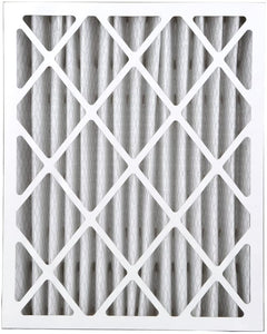 BestAir HW1625-8R AC Furnace Air Filter, 16" x 25" x 4", MERV 8, Removes Allergens & Contaminants, Fits 100%, for Honeywell Models