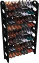 Sorbus Shoe Rack Organizer Storage – Stackable and Detachable – Easy to Assemble – No Tools Required, 8 Shelf