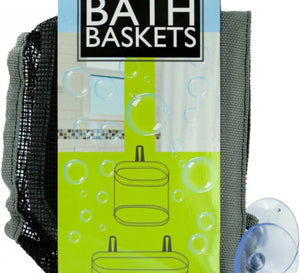 Mesh Bath Baskets Set - Pack of 16