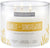 Essential Elements by Candle-Lite Company Scented Vanilla & Sandalwood Single-Wick Jar, 3.25 oz, Off White