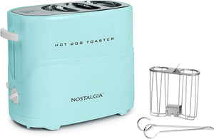 Nostalgia HDT600AQ Pop Up Hot Dog Toaster