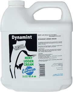 Dynamint DM2000 Udder Cream-2L Jug, 2 L