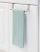 iDesign Kitchen Sink Suction Holder for Sponges, Scrubbers, Soap, Kitchen, Bathroom
