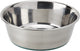 Van Ness Pets Small Stainless Steel Dog Bowl, 24 OZ
