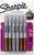 Sharpie Metallic Permanent Markers, Bullet Tip, Assorted Colors, 6pk. - (Original from manufacturer - Bulk Discount available)